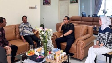 Menteri Supratman Andi Agtas