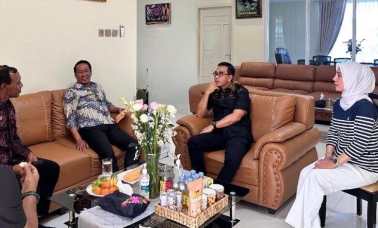 Menteri Supratman Andi Agtas