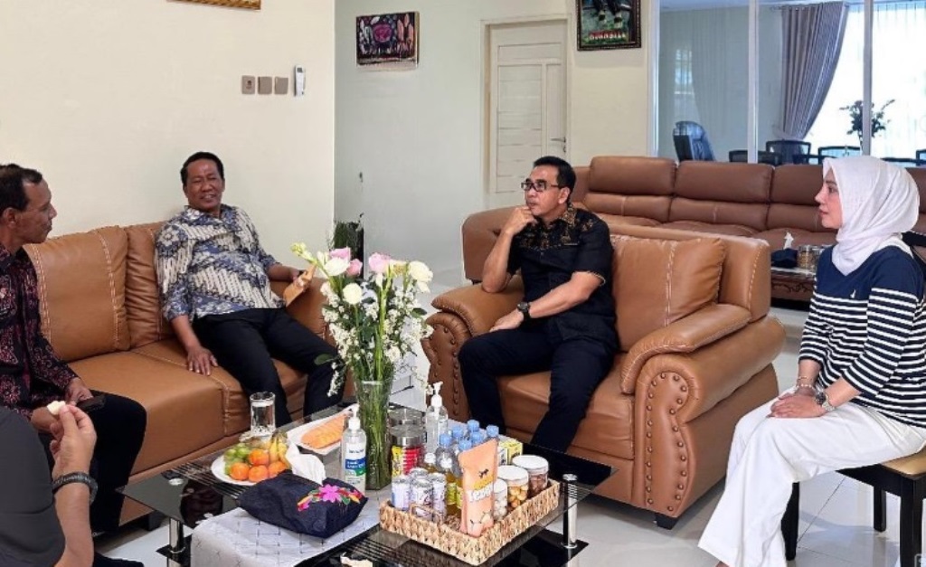 Menteri Supratman Andi Agtas