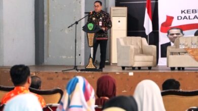 sosialisasi netralitas ASN PPU