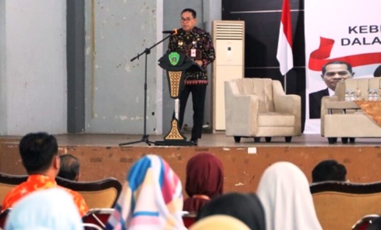 sosialisasi netralitas ASN PPU