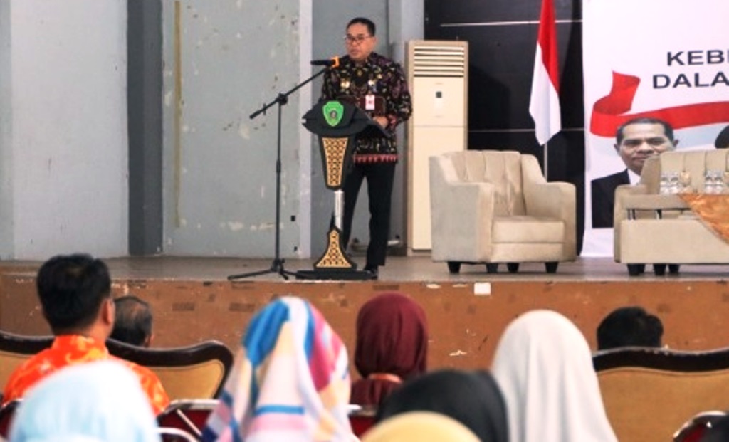 sosialisasi netralitas ASN PPU