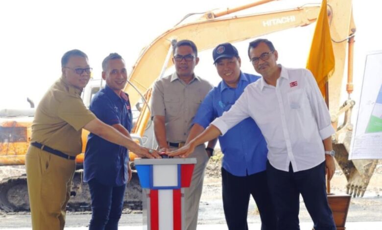 Pelabuhan Multipurpose Samarinda