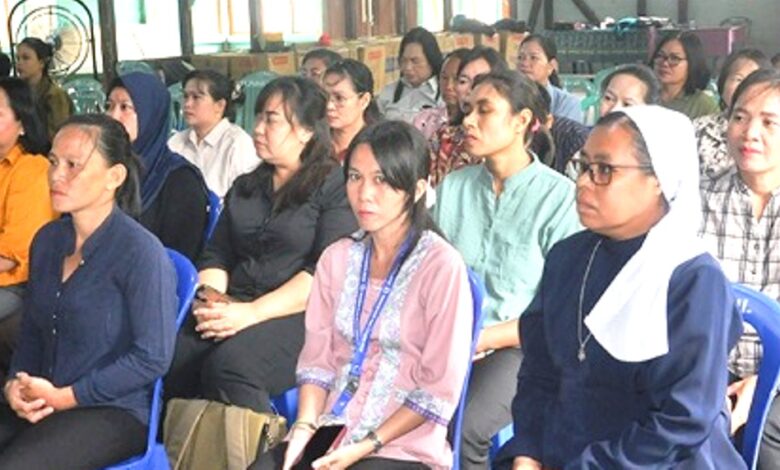 Pendidikan inklusi Mahakam Ulu