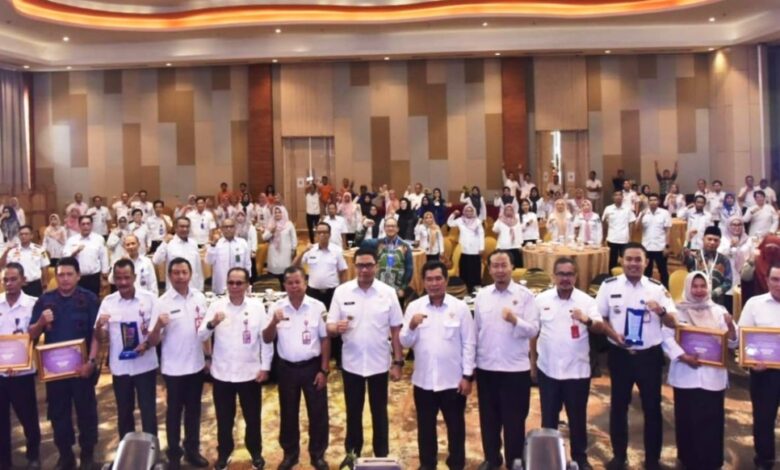 penghargaan keuangan SKPD Samarinda