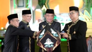 Kalimantan Timur Juara MTQ