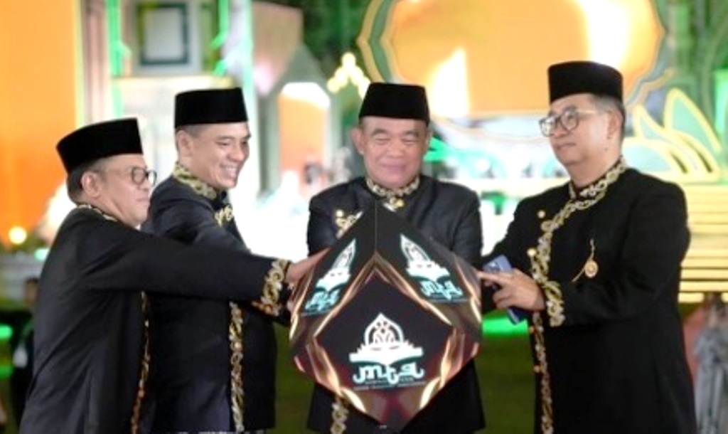 Kalimantan Timur Juara MTQ