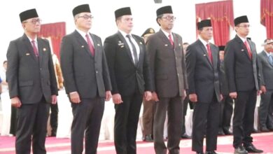 penjabat sementara kepala daerah