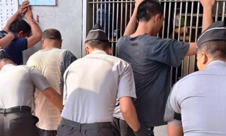 Razia Rutan Samarinda