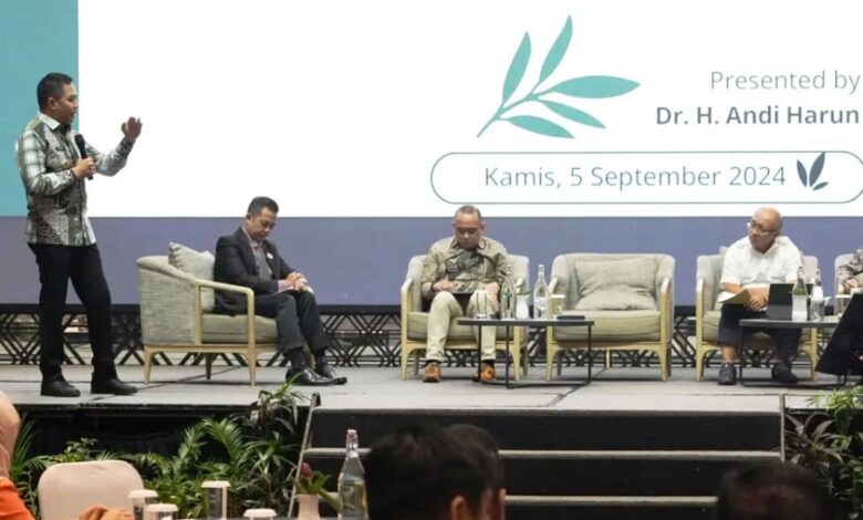 Perubahan iklim Samarinda