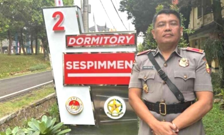 kepemimpinan Polri