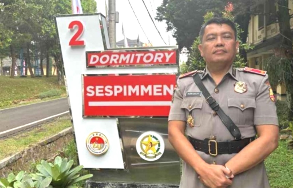 kepemimpinan Polri