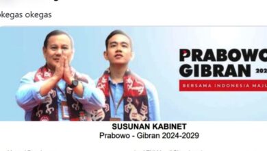 Kabinet Prabowo-Gibran