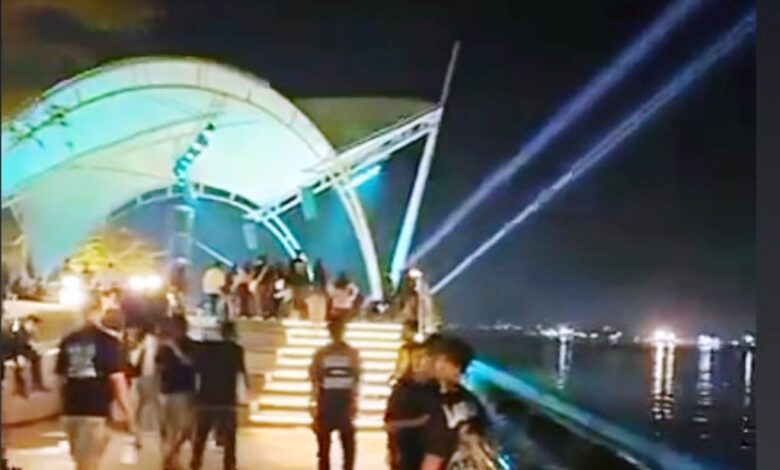 teras samarinda resmi dibuka