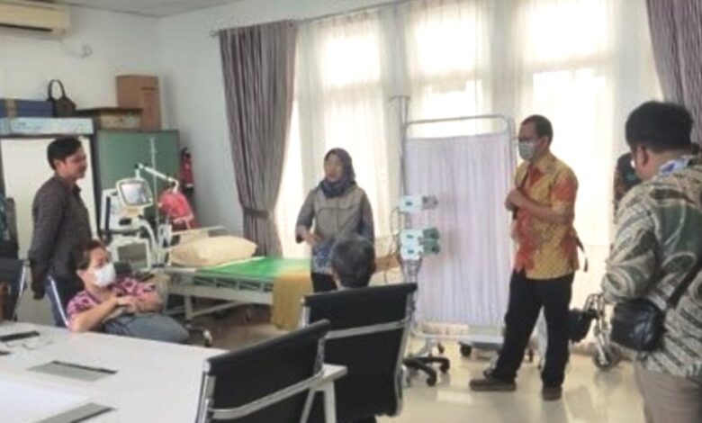 Posko Kesehatan 24 Jam MTQ Nasional 2024