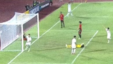 Timnas Indonesia U-20 vs Timor Leste