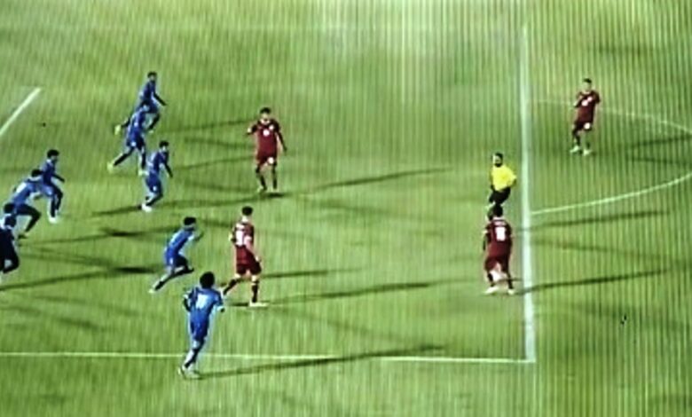 Timnas U-20 vs Maladewa