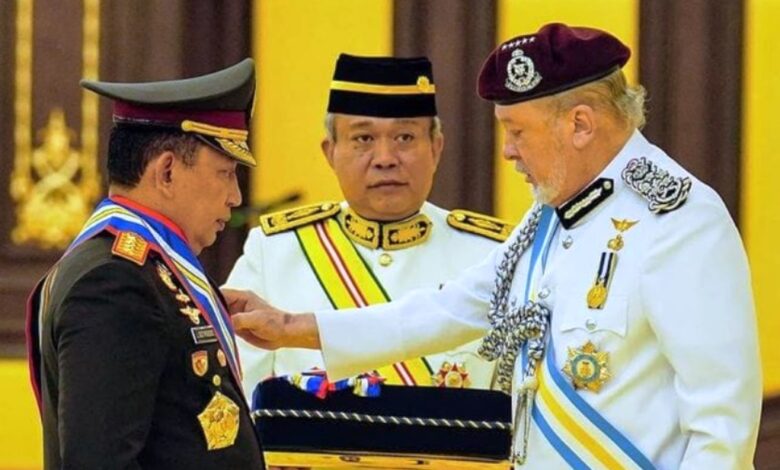 Panglima Gagah Pasukan Polis