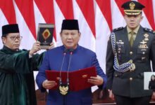 Prabowo Subianto Presiden