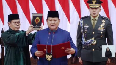 Prabowo Subianto Presiden