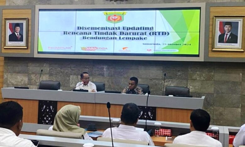 Bendungan Lempake Samarinda