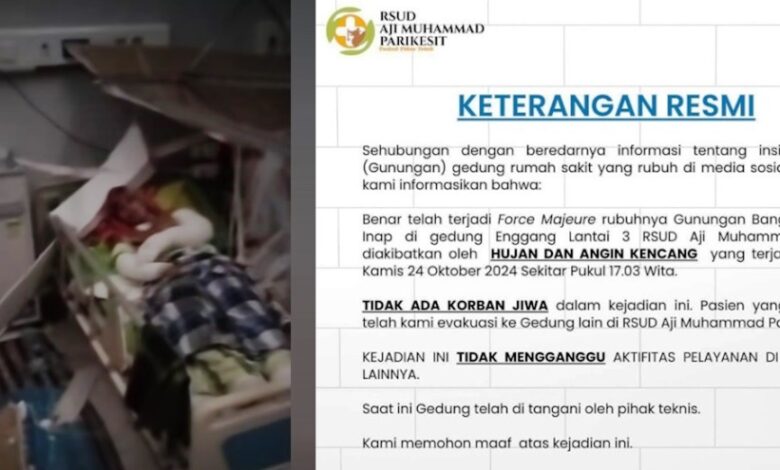 RS AM Parikesit Tenggarong
