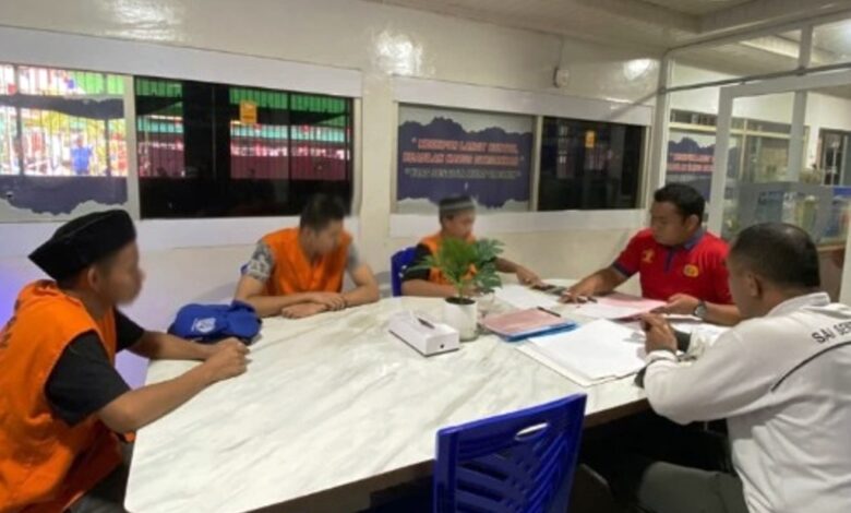 Restorative Justice Samarinda