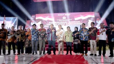 Pilkada Serentak Samarinda 2024