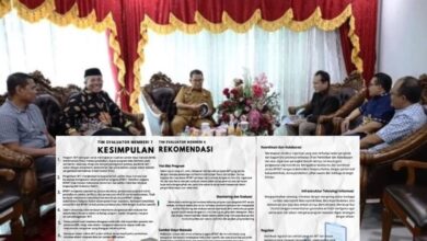 Evaluasi program Beasiswa Kalimantan Timur 2024