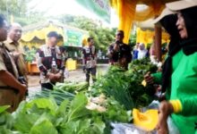Festival Kuliner Pangan Lokal Berau