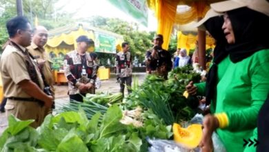 Festival Kuliner Pangan Lokal Berau