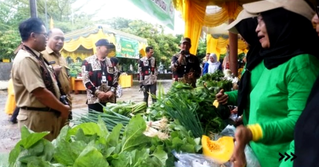 Festival Kuliner Pangan Lokal Berau