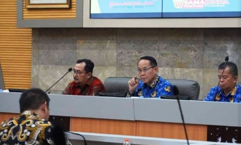 Inflasi Samarinda