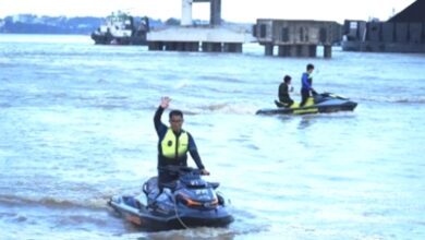 jetski sungai mahakam