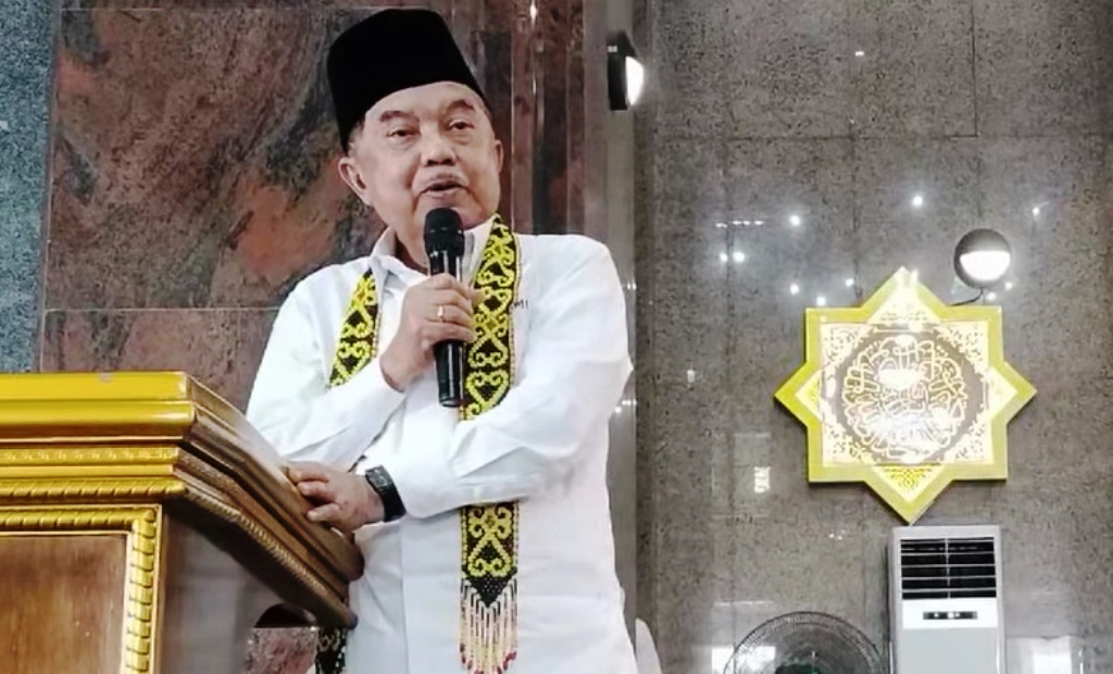 Jusuf Kalla DMI