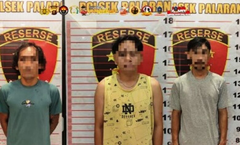 Penadah Sepeda Motor Curian