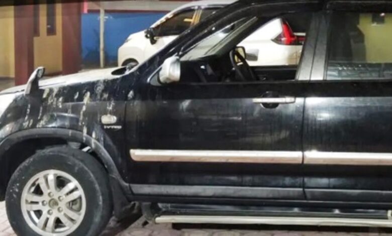 kasus pencurian mobil palaran