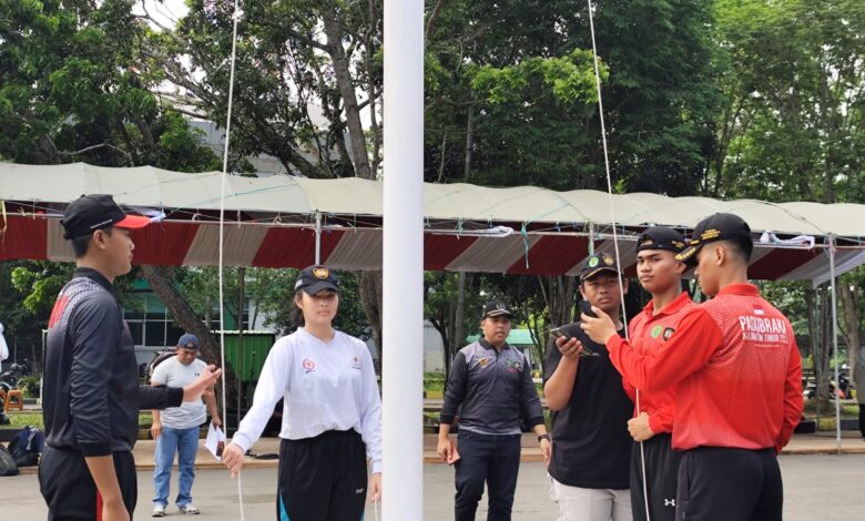 Hari Sumpah Pemuda Dispora Kaltim