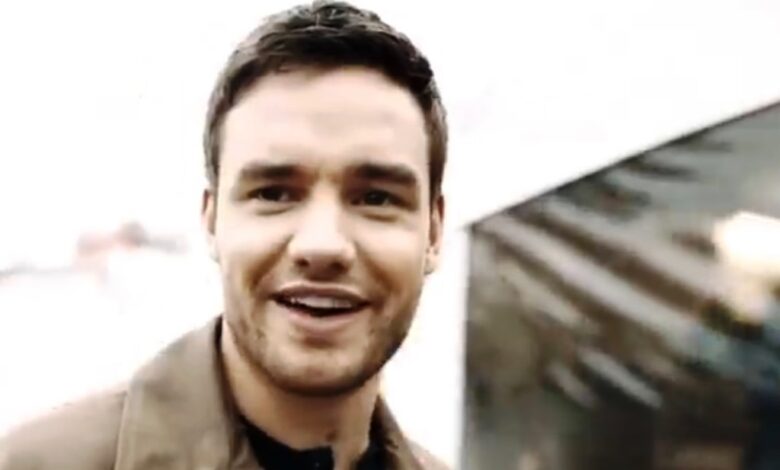 Liam Payne meninggal