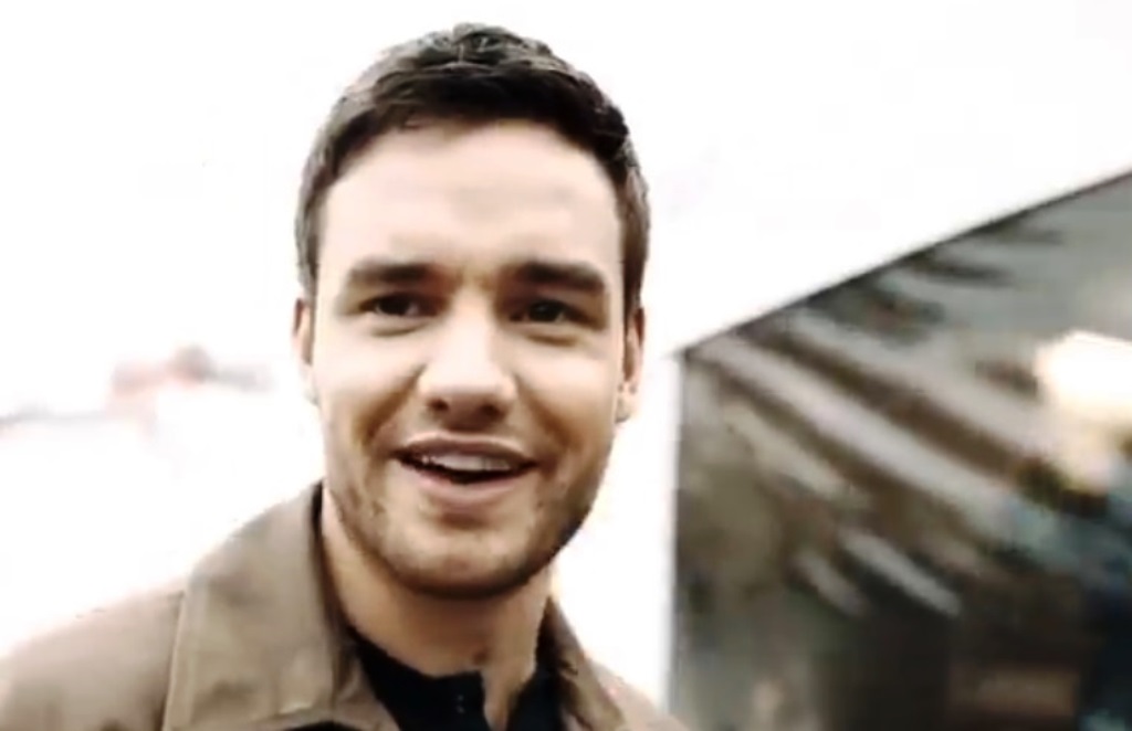 Liam Payne meninggal