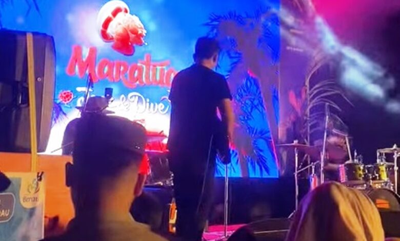 Maratua Jazz and Dive Fiesta