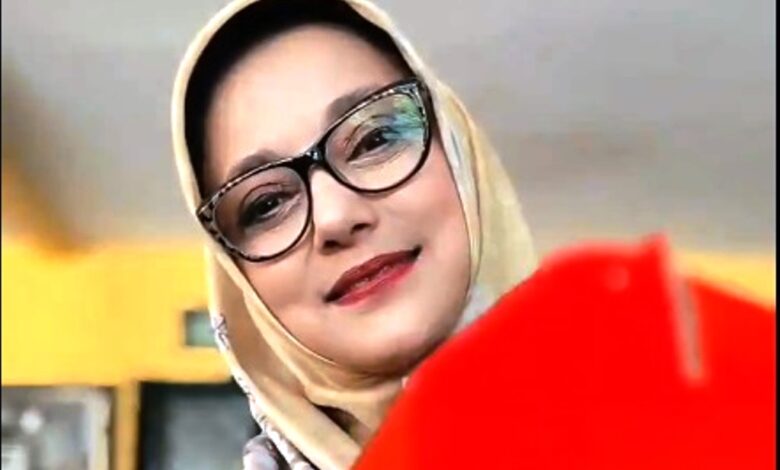 Marissa Haque Meninggal Dunia