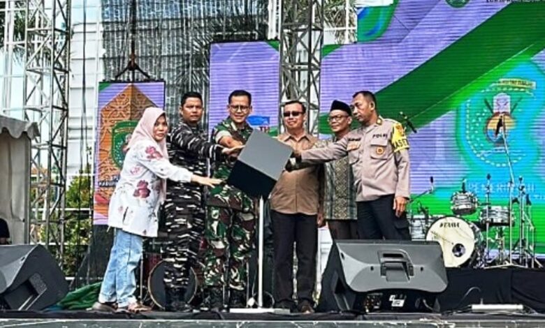 Pekan Raya Expo Kutim 2024