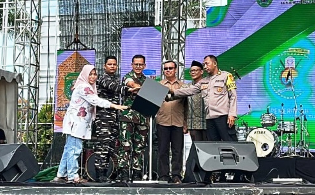 Pekan Raya Expo Kutim 2024