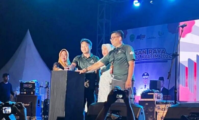 Pekan raya pemuda kaltim 2024