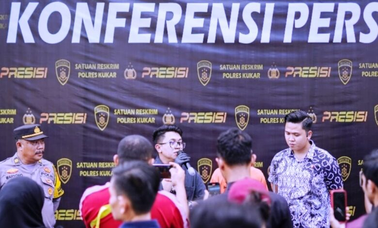 kasus pembakaran berantai