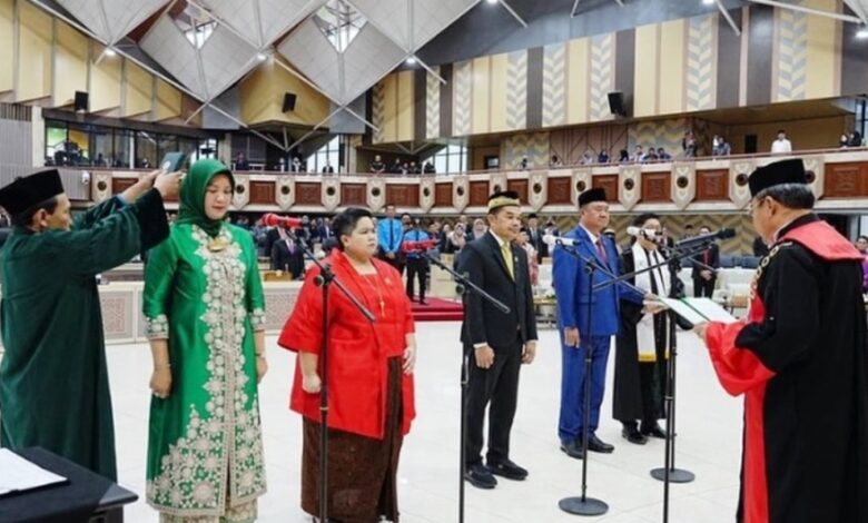 pimpinan dprd kaltim