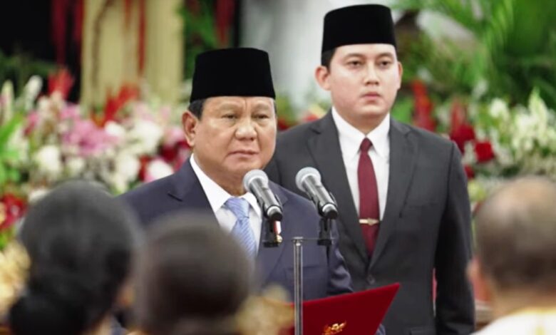 Wakil Menteri Kabinet Merah Putih,