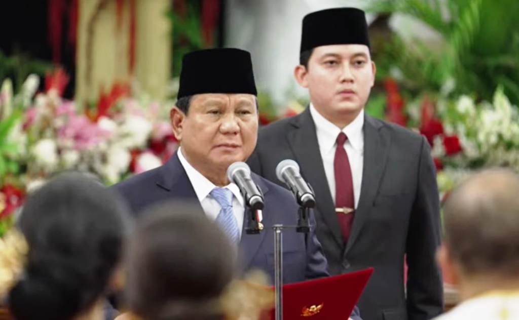 Wakil Menteri Kabinet Merah Putih,