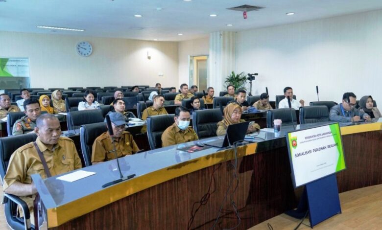 cara mudah mengurus izin reklame samarinda